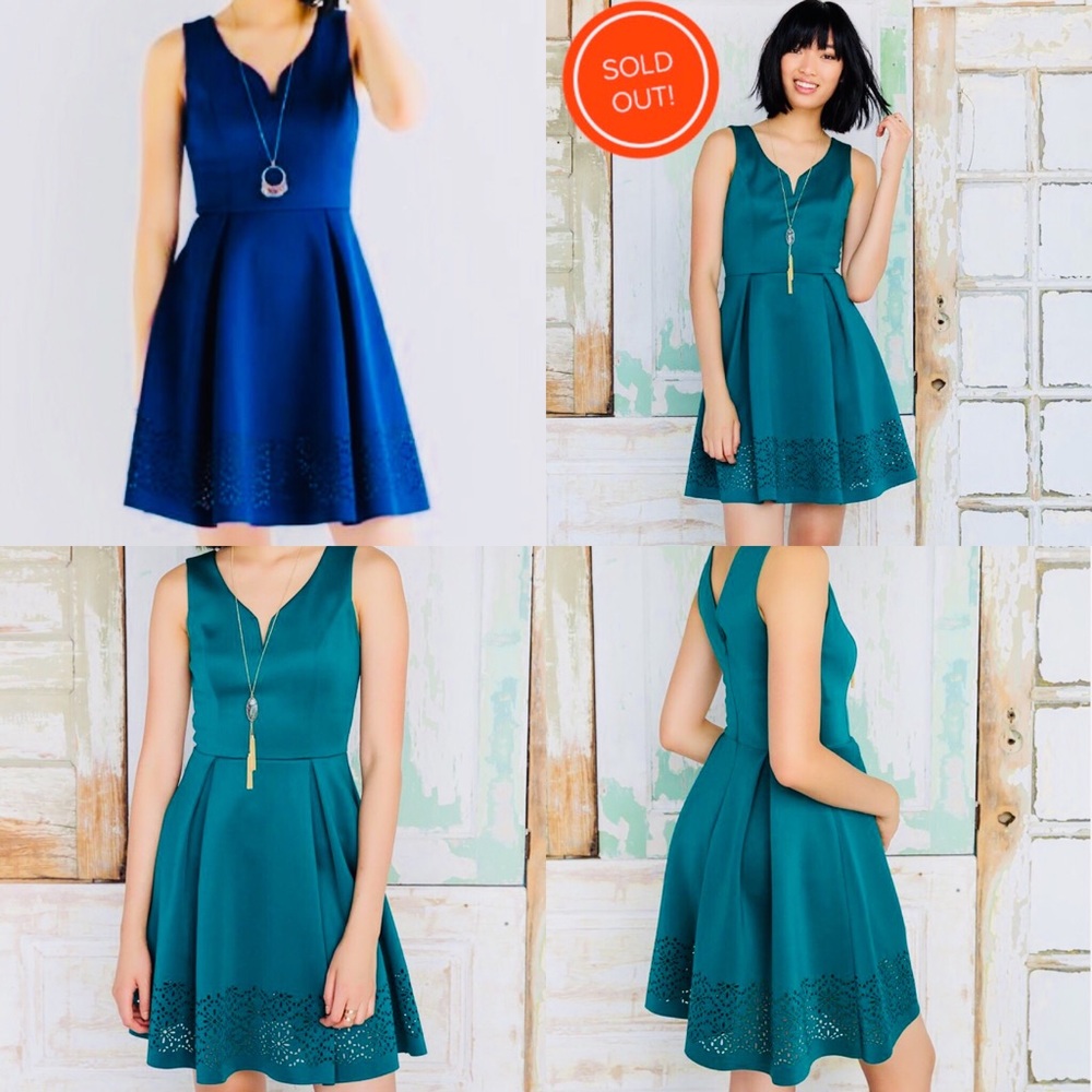 👗2 for $9! Francesca’s Alya Genevieve Dress